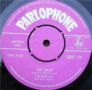 The Beatles - Get Back