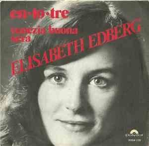 Elisabeth Edberg - En-to-tre