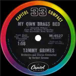 Tammy Grimes - My Own Brass Bed