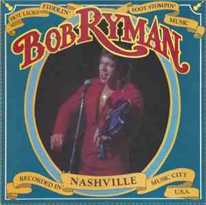Bob Ryman - Hot Licks Fiddlin' Foot Stompin' Music