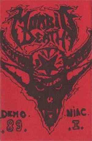 Morbid Death  - Demoniac