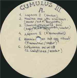 Cumulus - III