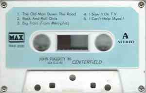 John Fogerty - Centerfield
