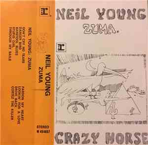 Neil Young With Crazy Horse - Zuma