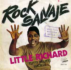 Little Richard - Tutti Frutti / Lucille