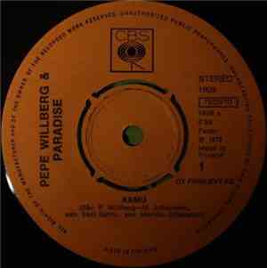 Pepe Willberg & Paradise - Aamu