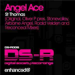 Angel Ace - St Thomas