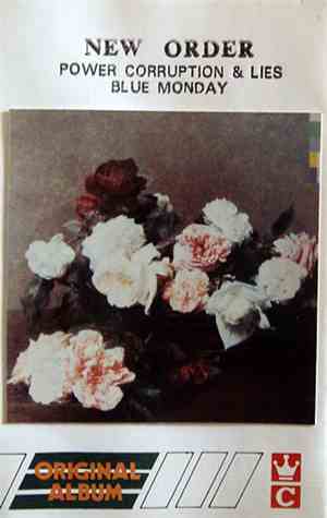 New Order - Power Corruption & Lies -  Blue Monday