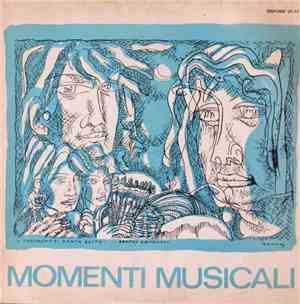 Jarrell, Konnell, Amedeo Tommasi, Pilean, Piero Piccioni, Franco Tamponi, Montedoro, Italo Fischetti, Mantissa  - Momenti Musicali