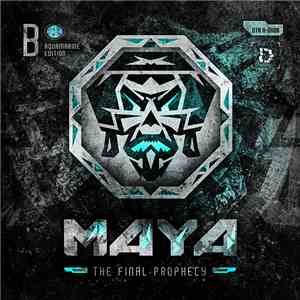 Various - Maya: The Final Prophecy (Aquamarine Edition)