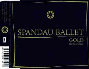 Spandau Ballet - Gold (The Sun Mixes)
