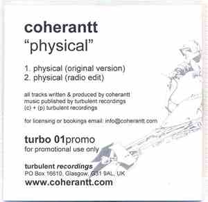 Coherantt - Physical