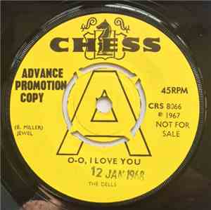 The Dells - O-O, I Love You