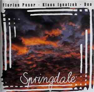 Florian Poser / Klaus Ignatzek Duo - Springdale