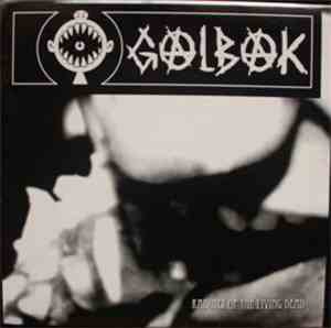 Galbak - Kabinet Of The Living Dead