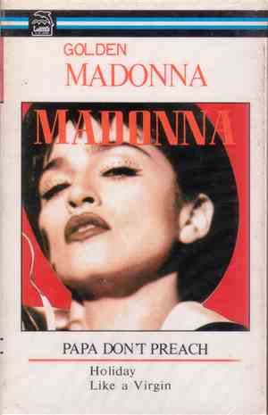 Madonna - Golden Madonna
