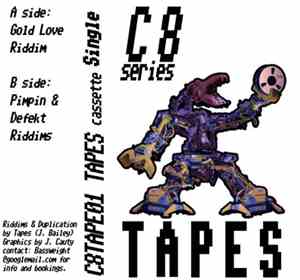 Tapes - C8TAPE01