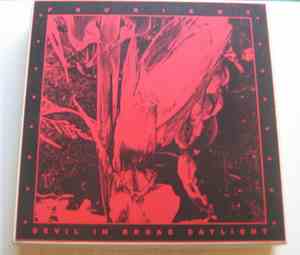 Prurient - Devil In Broad Daylight