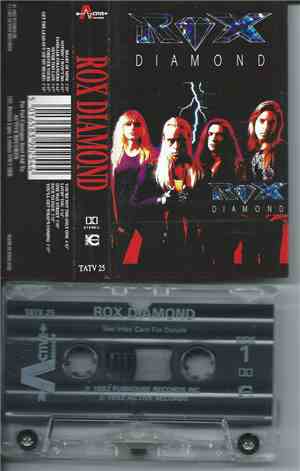Rox Diamond - Rox Diamond