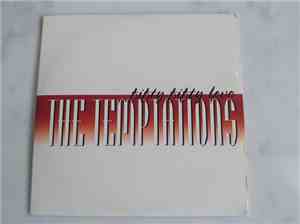 The Temptations - Fifty Fifty Love