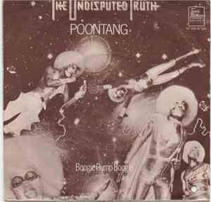Undisputed Truth, The - Poontang