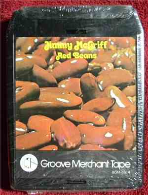 Jimmy McGriff - Red Beans
