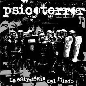 Psicoterror - La Estrategia Del Miedo