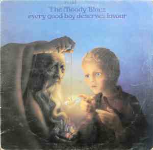 The Moody Blues - Every Good Boy Deserves Favour