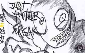 Various - Just Another Freak