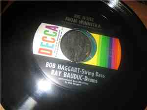 Bob Haggart, Ray Bauduc, Bob Crosby - Big Noise From Winnetka / Honky Tonk Train