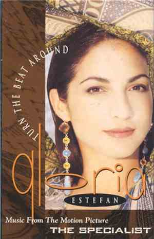 Gloria Estefan - Turn The Beat Around