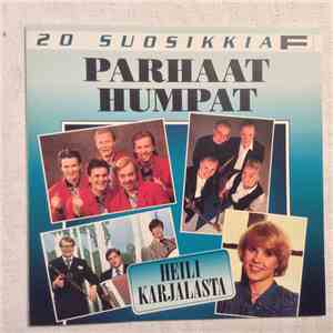 Various - Parhaat Humpat