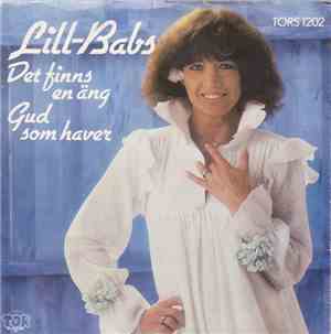 Lill-Babs - Det Finns En Äng