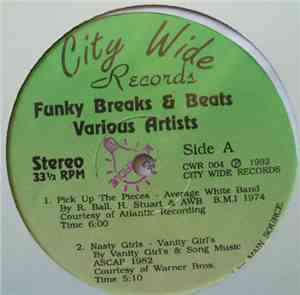 Various - Funky Breaks & Beats