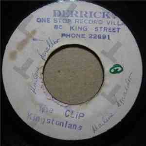 The Kingstonians - Kiss Her Little Finger