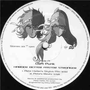 Daft Punk - Harder Better Faster Stronger