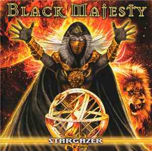 Black Majesty - Stargazer