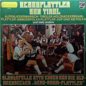Otto Ebner - Schuhplattler Aus Tirol