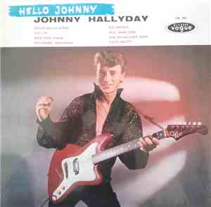 Johnny Hallyday - Hello Johnny