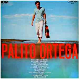 Palito Ortega - Corazón Contento