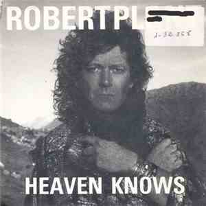 Robert Plant - Heaven Knows