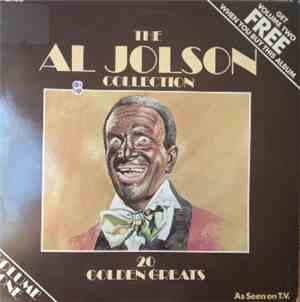 Al Jolson - The Al Jolson Collection (20 Golden Greats / 20 More Golden Greats)