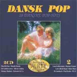 Various - Dansk Pop - 28 Danske Pop-Hits