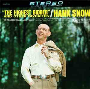 Hank Snow - 