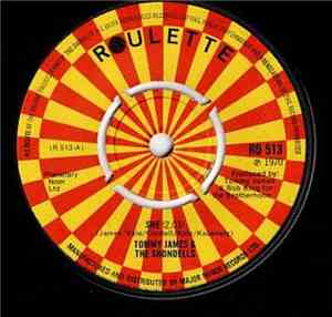 Tommy James & The Shondells - She