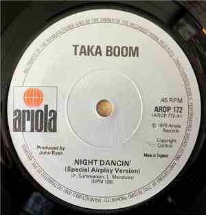 Taka Boom - Night Dancin'