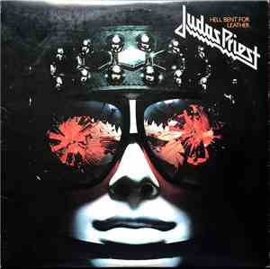 Judas Priest - Hell Bent For Leather