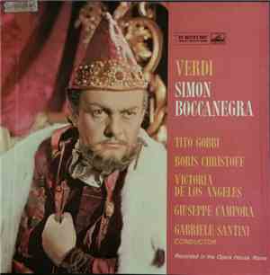 Giuseppe Verdi - Simon Boccanegra