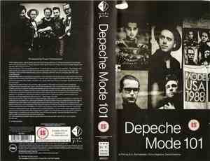 Depeche Mode - 101
