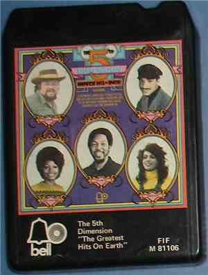 The 5th Dimension - Greatest Hits On Earth